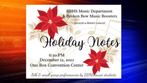 Holiday Notes presented by BBHS Music Department