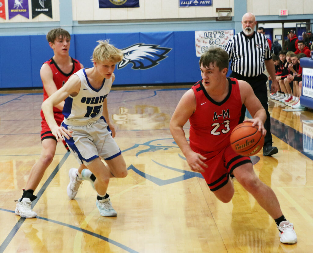 High School Basketball Scores 12/12 Sandhills Express