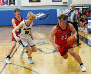 High School Basketball Scores 12/12