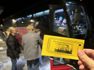 Magical Journey Aboard the Broken Bow Express at the Broken Bow Library