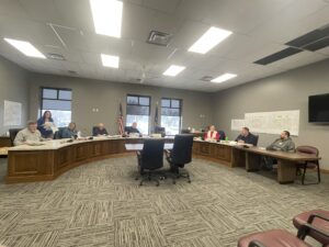 Custer County Board of Supervisors Approves New Security System