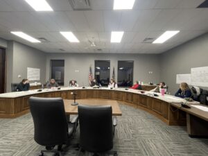 Ag Society Elects 2024 Officers