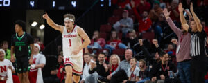 Huskers Close Non-Conference Action on Friday