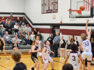 High School Basketball Scores 1/5