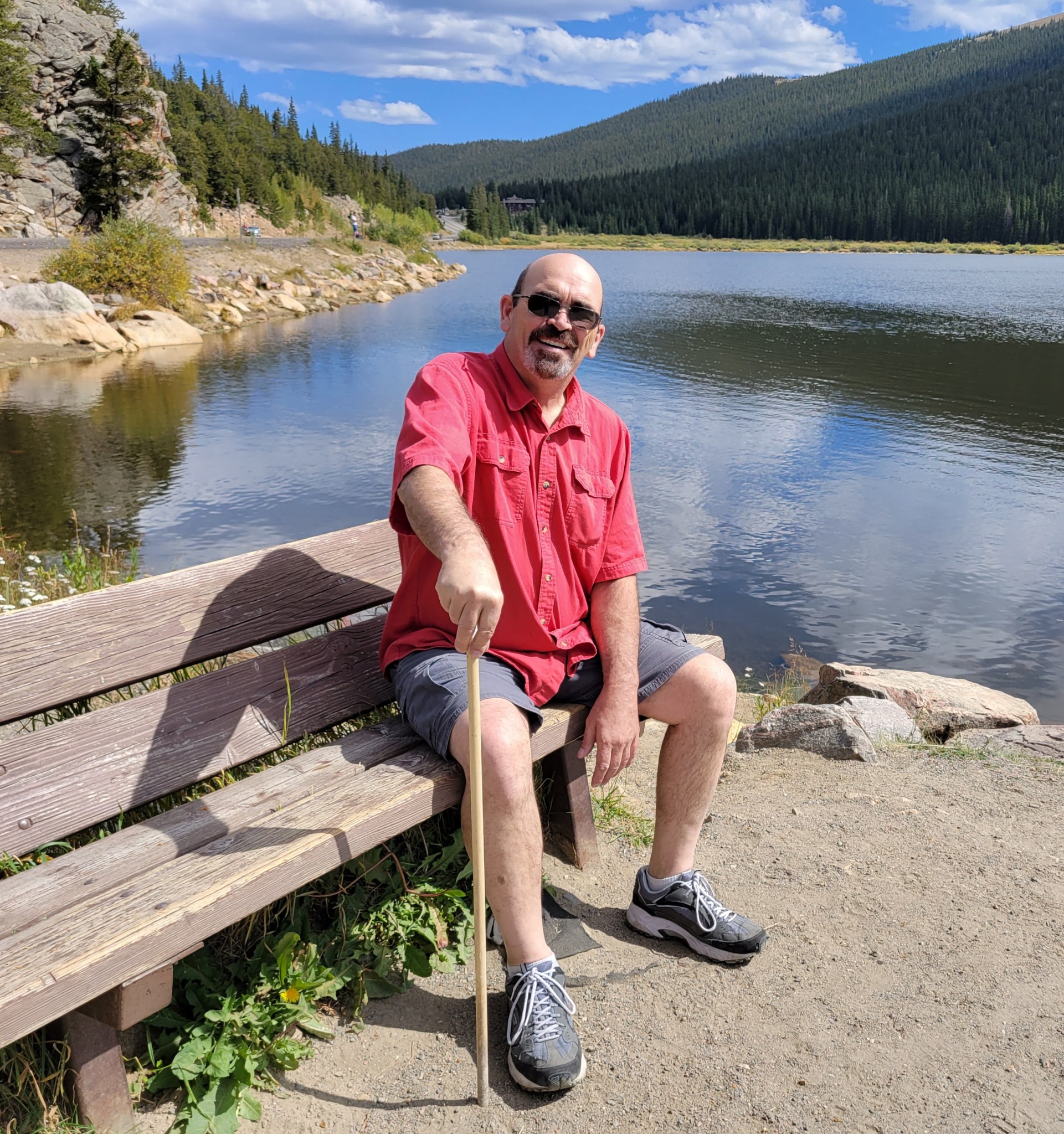 Funeral Services for Frosty Linn, age 63