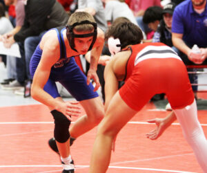 Area Wrestling Recap