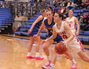 Nebraska Girls Basketball Showcase Recap