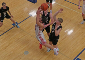 High School Basketball Scores 1/6