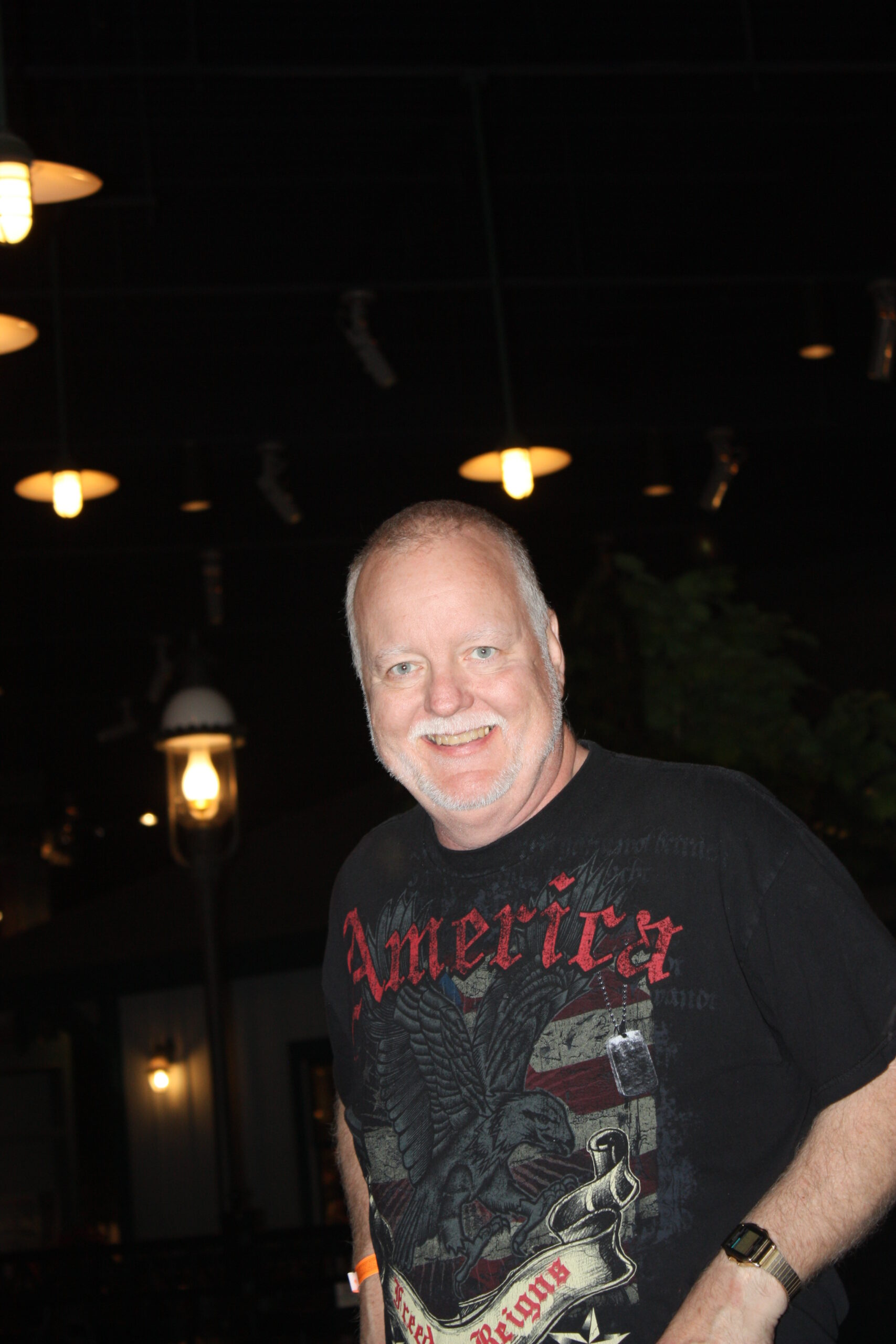 Funeral Services for Douglas Yates, age 67