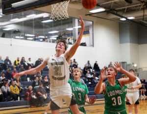 High School Basketball Scores 1/30