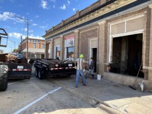 Construction Phases Begin on Cornerstone Project in Arnold
