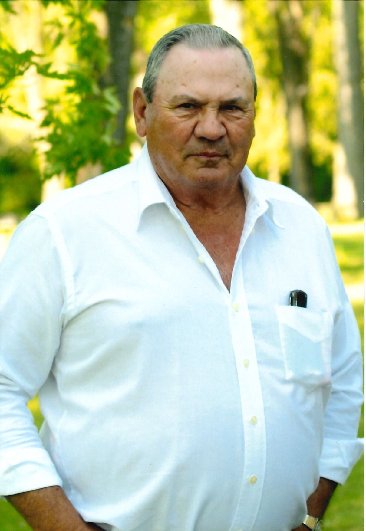 Funeral Services for Jack Burnett, age 80