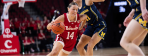 Huskers open Big Ten road swing at Penn State