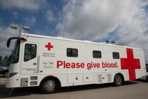 Opportunities to donate blood locally amid emergency blood shortage