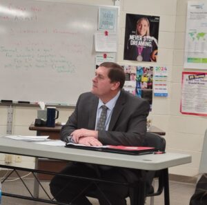 Furrow Named New CPS Superintendent
