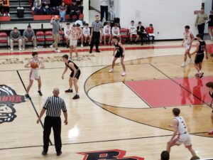 Broken Bow and Cozad Split Basketball Doubleheader