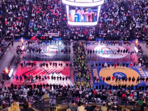 State Wrestling - Championship Saturday Recap