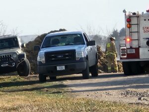 Broken Bow Fire Dept. Called to Fire at Broken Bow Tree Dump Monday Afternoon