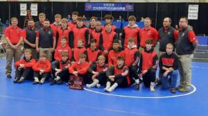 Broken Bow, Burwell, and Cozad All Place Third at State Duals