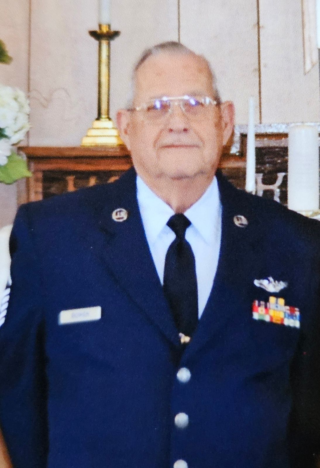 Funeral Services for Charles Bowen, age 89