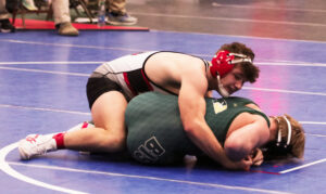 Broken Bow Advances to Semifinal Round of Class C State Wrestling Duals
