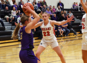 Area Girls Sub District Basketball Recap