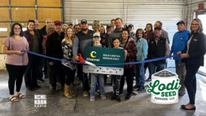 Lodi Seed Services welcomed to the Callaway community