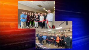 Ribbon Cuttings with the Broken Bow Chamber on Thursday Morning