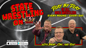 State Wrestling Begins Today / Coverage on KBBN