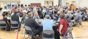 Fun At The Maroon & Gold Gala