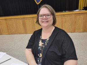 Jennifer Waterhouse appointed Broken Bow City Clerk at Council Meeting