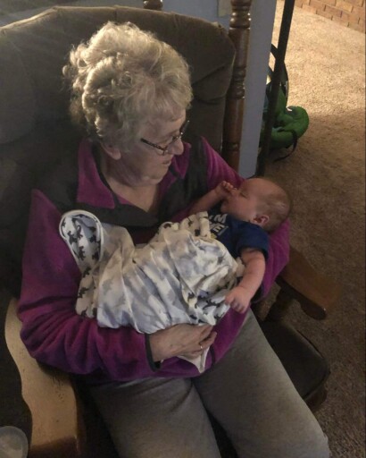 Funeral Services for Phyllis Markham, age 82