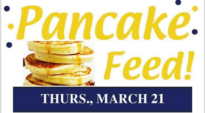 Arnold Rotary hosting pancake feed Thursday evening