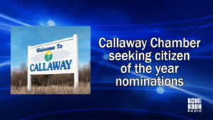 Callaway Chamber seeking citizen, organization of the year nominations