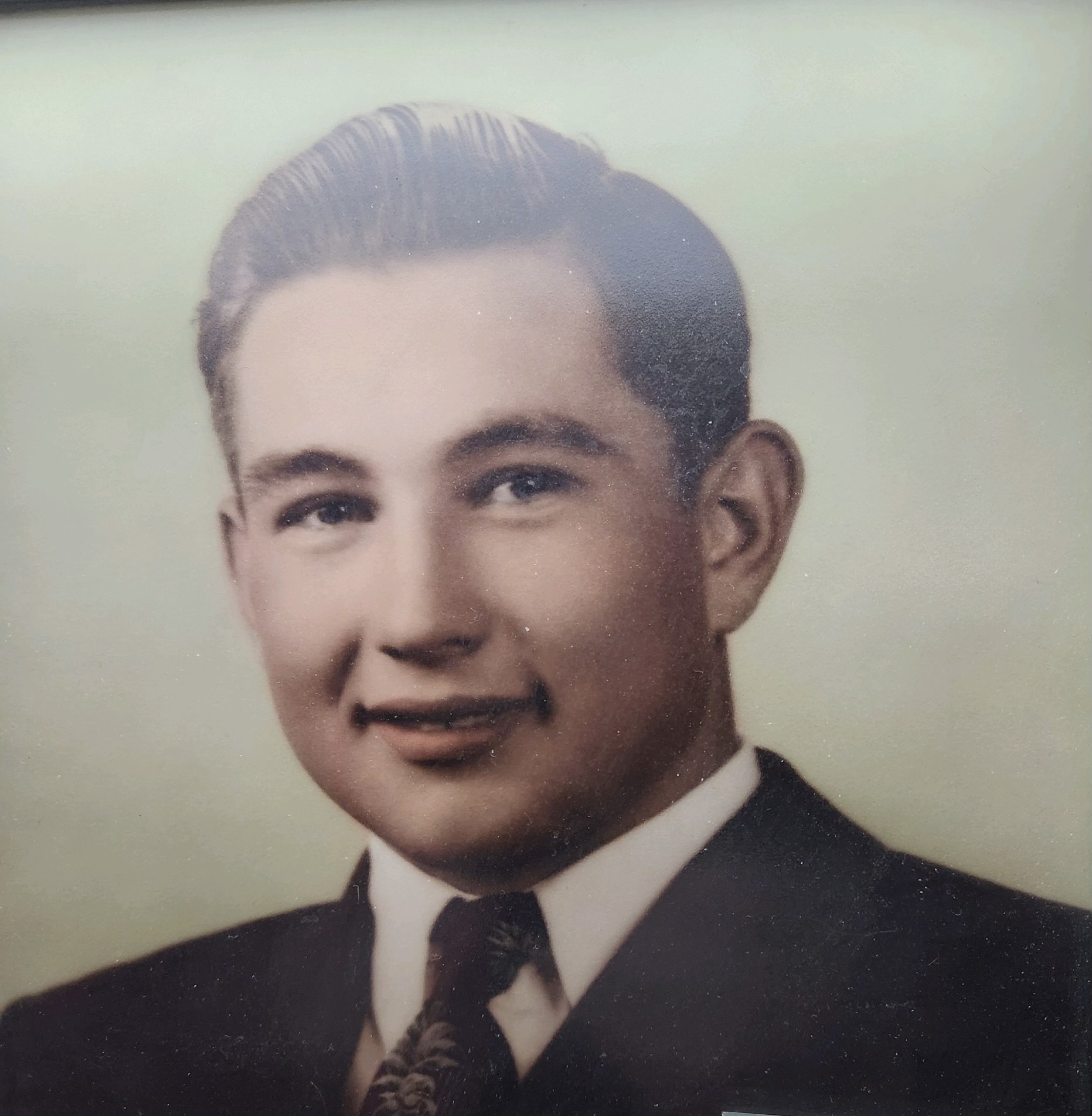 Memorial Services for Edwin Chalupa, age 93