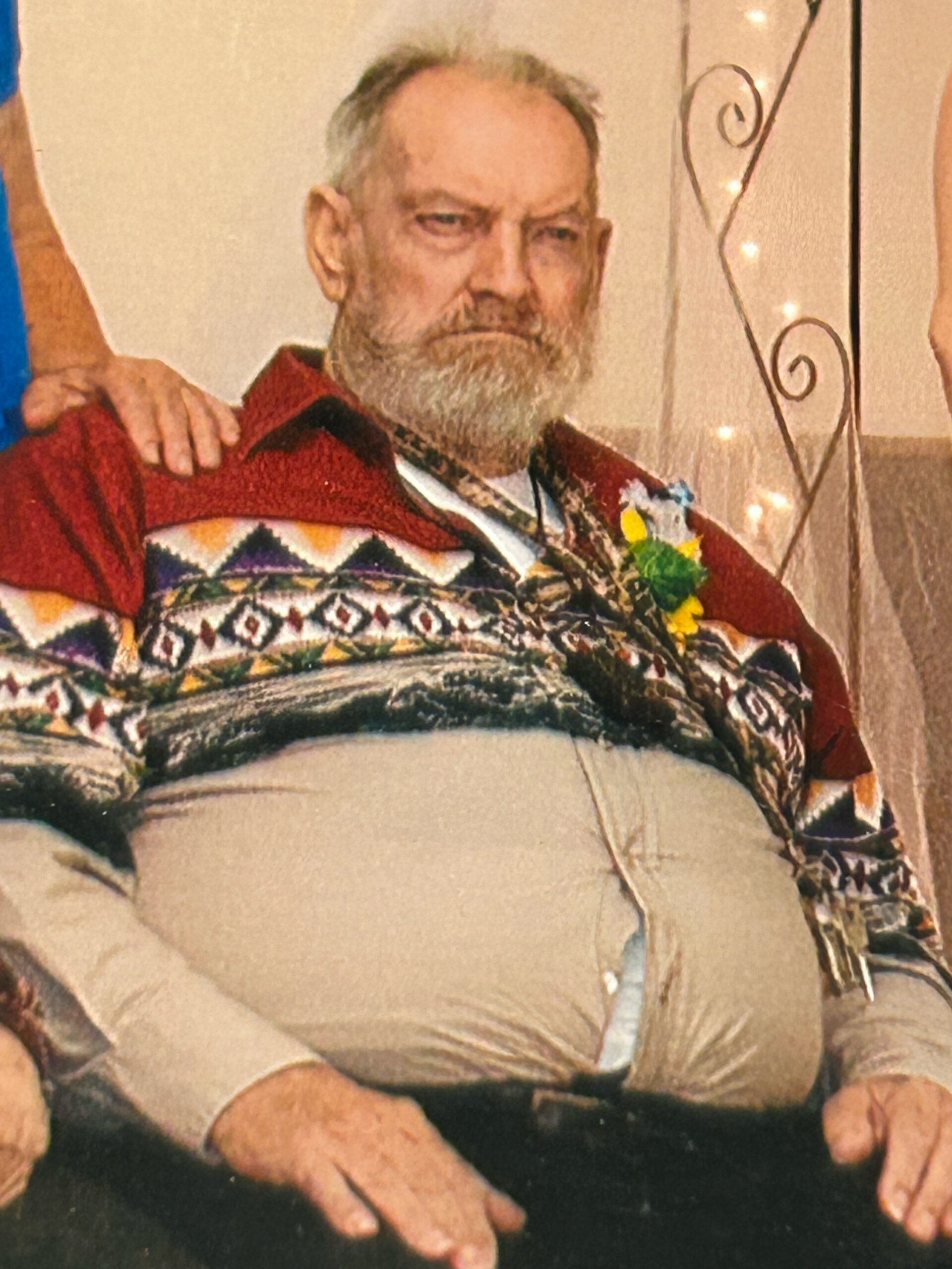 Funeral Services for Harry Mott, age 83