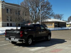 Gas leak in Broken Bow tackled on Sunday