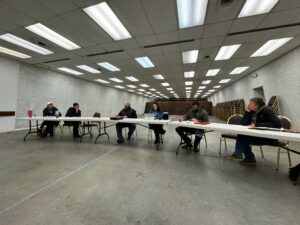 Ag Society accepts resignation, approves furnace and truck engine purchases