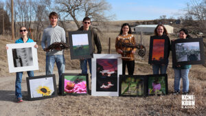 Area students recognized with State Scholastic Art Competition awards