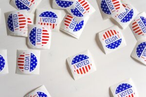 Custer County Clerk: Broken Bow Municipal Building polling place is open