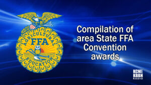 Area FFA students bring home awards, ribbons from state convention