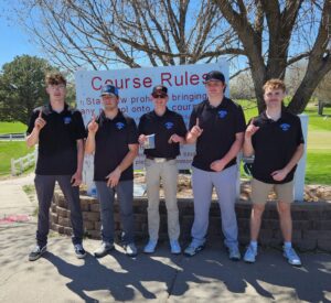 South Loup Wins MNAC Boys Golf Title / Colin Cooksley of Anselmo-Merna Individual Champion