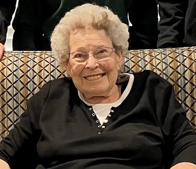  Funeral Services for Ann Nelson, age 85