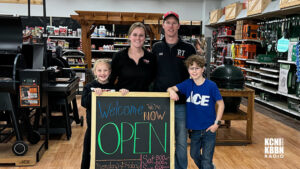 Franssen family opens second Ace Hardware location, excited for Gothenburg adventure