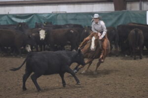 Area Cowboys and Cowgirls Start High School Rodeo Season in McCook