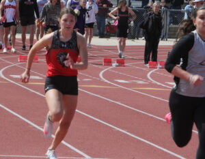 Broken Bow Competes at Dutch Zorn Track Invite