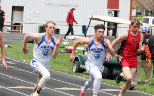 MNAC Track and Field Championships - Sandhills/Thedford and South Loup Win Team Titles