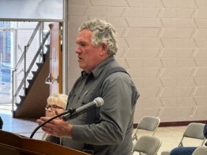 City Council approves handicap parking stalls, surplus property sale