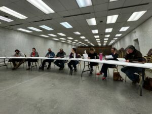 Ag Society welcomes new board member, approves tractor pull date and food truck rate