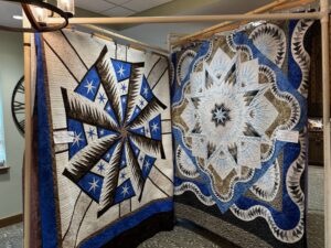Quilt show continues through Saturday in Broken Bow
